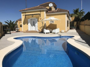 Villa Estrella with private pool